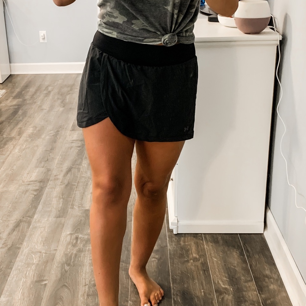 Under Armour Skort with Lining
